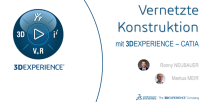 Connected Engineering mit CATIA V6 3DEXPERIENCE