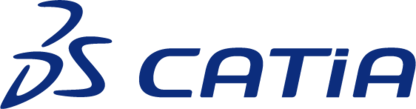 CATIA V5 Logo - Virtual Products