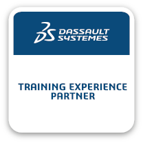 Zertifikat: Dassault Systèmes Training Experience Partner