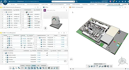 Engineering to Manufacturing