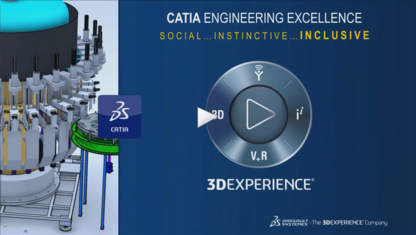 CATIA V6 Engineering Excellence Webinar inklusive