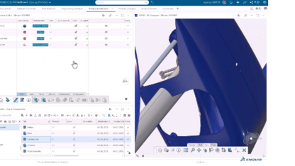 PLM Express Governance Engineering V2G-OC