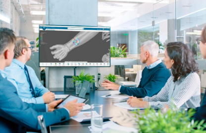 Med-Tech Transformation