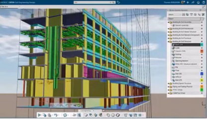 Open Building Modeling