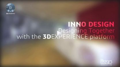 InnoDesign mit 3DEXPERIENCE