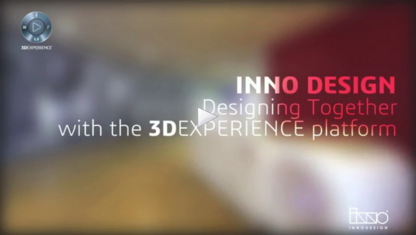 InnoDesign mit CATIA V6 3DEXPERIENCE