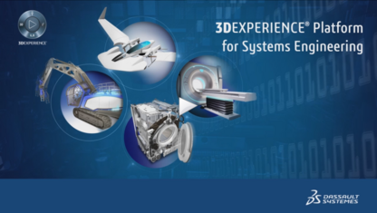 CATIA V6 Systems Engineering