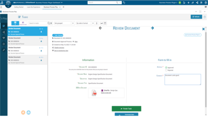 Business Process Player (BPO-OC) Business Process Player (BPO-OC)