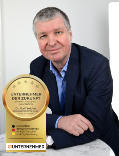 Ralf Seidler Unternehmer der Zukunft