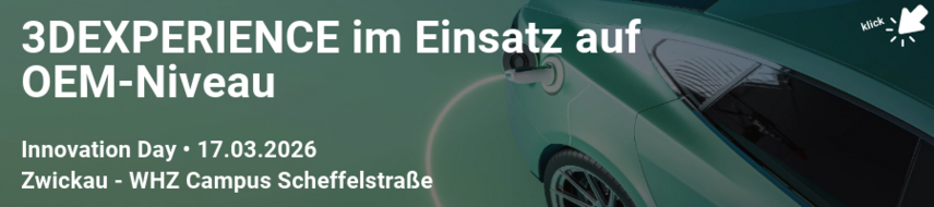 3DEXPERIENCE im Einsatz auf OEM-Niveau