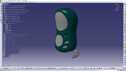 Interface in CATIA V5