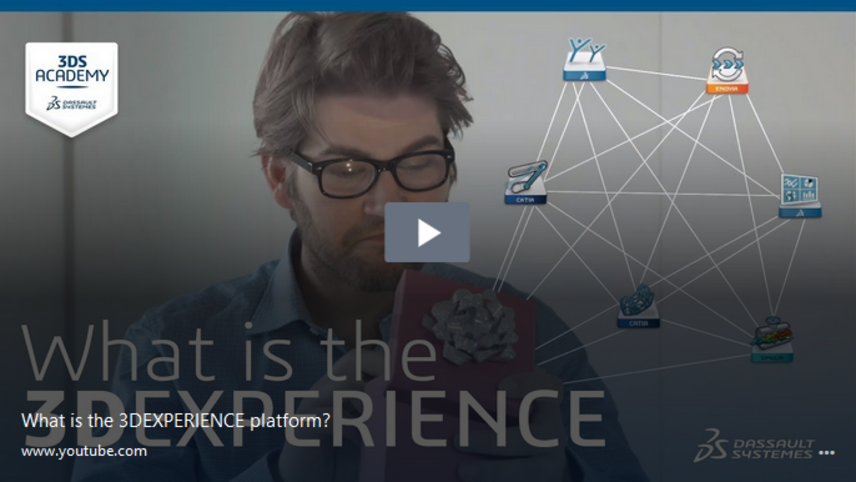 What is the 3DEXPERIENCE Platform