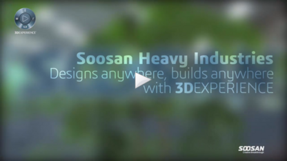 Industrial Equipment Soosan Video