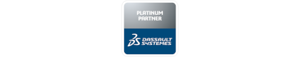 Dassault Systèmes PLATINUM Partner