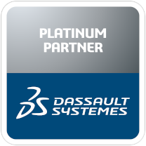 Dassault Systèmes Platinum Partner