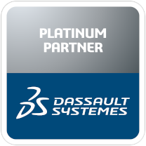 Dassault Systèmes PLATINUM Partner