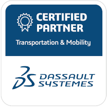 3DS Crtified Partner Transportation Mobility