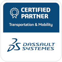 3DS Certified Partner Transportation Mobility 3DS Certified Partner Transportation Mobility