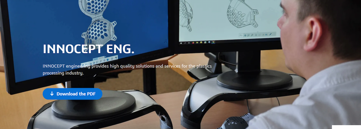 Innocept Engineering 3DX Alliance Referenz