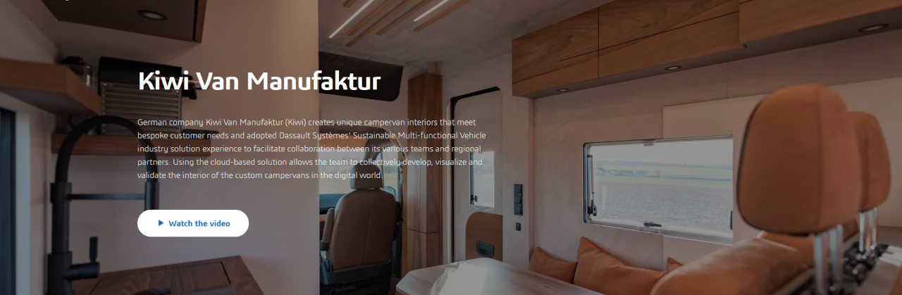 KIWI Van Manufaktur