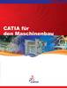 CATIA für Maschinenbau