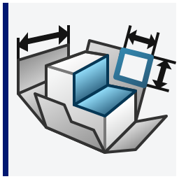 2D Layout for 3D Design